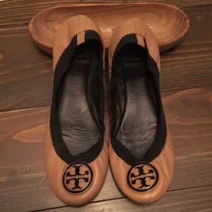 Tory Burch Reva flats